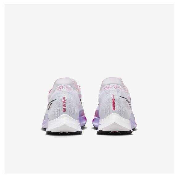 Nike ZoomX Streakfly White Vivid Grape Running Shoes DJ6566-104 Men\'s Size 11 main image 7